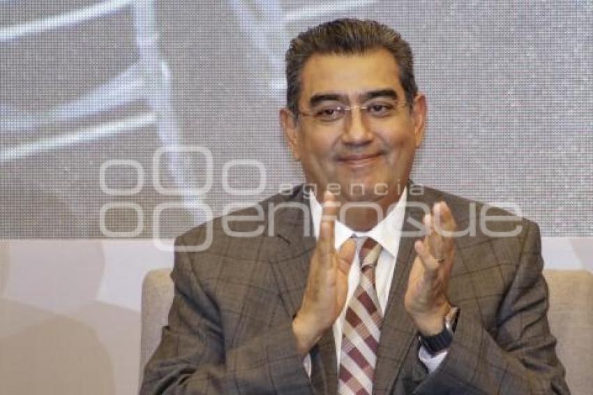SERGIO SALOMÓN CÉSPEDES