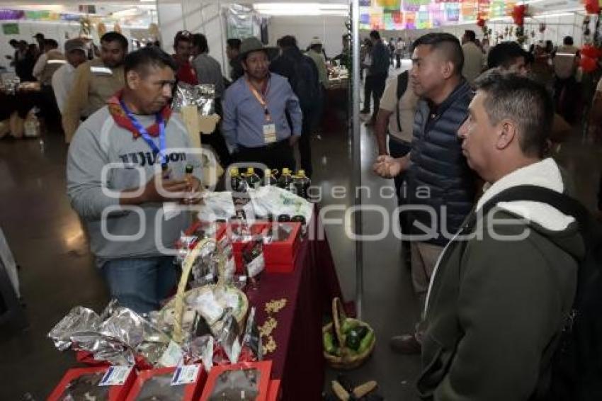 EXPO FORO SISTEMAS CAFETALEROS