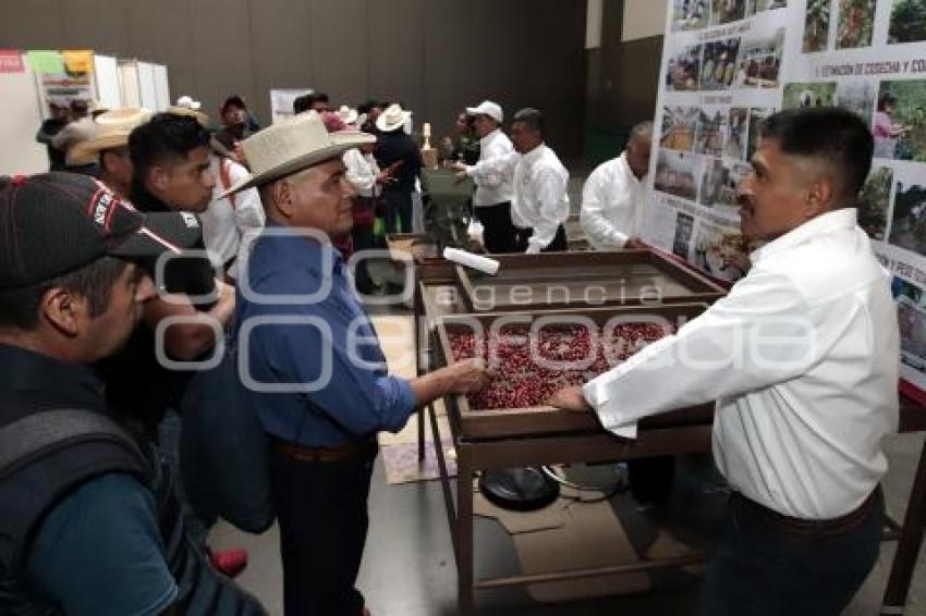 EXPO FORO SISTEMAS CAFETALEROS