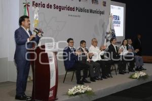 FERIA DE SEGURIDAD PÚBLICA MUNICIPAL