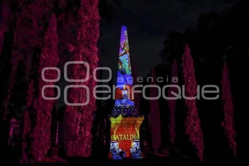 AYUNTAMIENTO . LA ANTIGUA CIUDAD DE LOS MUERTOS