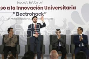 CONCURSO ELECTROHACK 2023