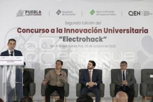 CONCURSO ELECTROHACK 2023