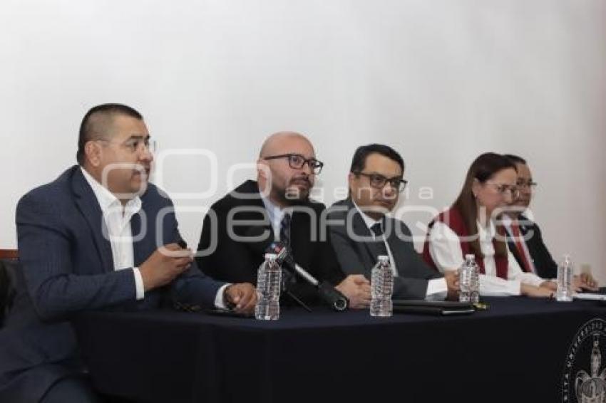 BUAP . ENCUENTRO NACIONAL CIENCIAS DE DATOS