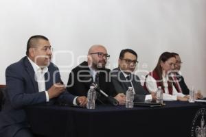 BUAP . ENCUENTRO NACIONAL CIENCIAS DE DATOS