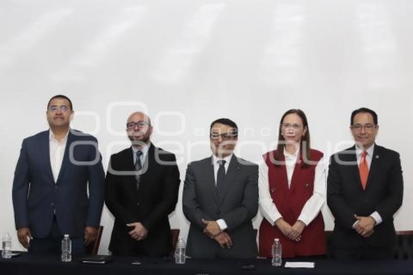 BUAP . ENCUENTRO NACIONAL CIENCIAS DE DATOS