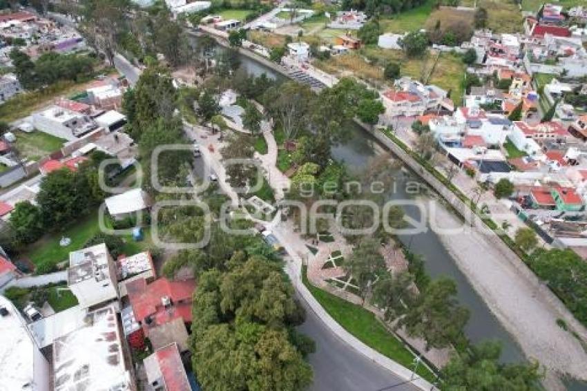TLAXCALA . CORREDOR URBANO 