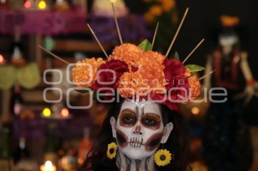 FESTIVAL DÍA DE MUERTOS