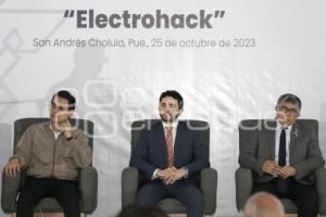 CONCURSO ELECTROHACK 2023