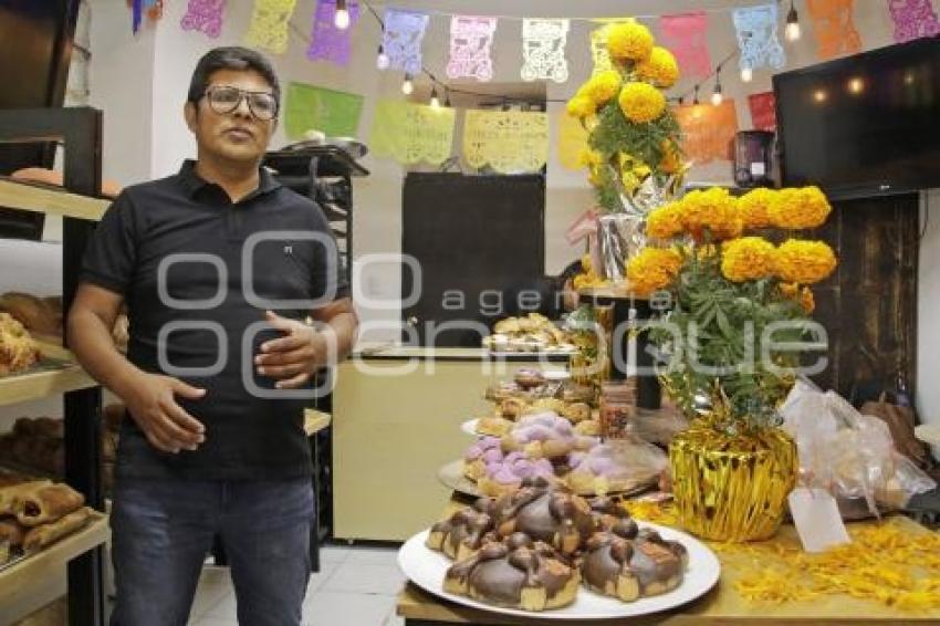 PAN DE MUERTO