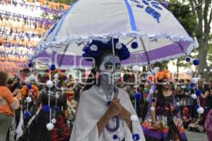 TLAXCALA . FERIA 2023 . DESFILE