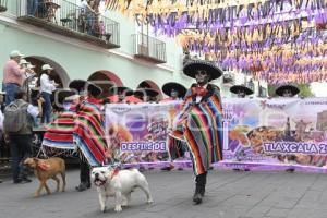 TLAXCALA . FERIA 2023 . DESFILE