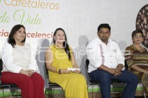 EXPO FORO SISTEMAS CAFETALEROS