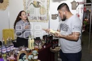 EXPO FORO SISTEMAS CAFETALEROS