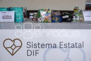 DIF . CENTRO DE ACOPIO