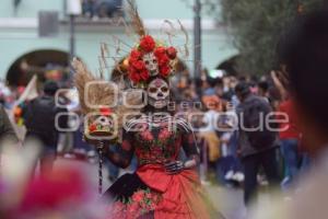 TLAXCALA . FERIA 2023 . DESFILE