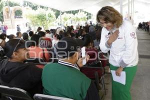 SAN ANDRÉS CHOLULA . PROGRAMA ALIMENTARIO