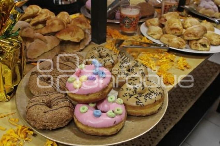 PAN DE MUERTO