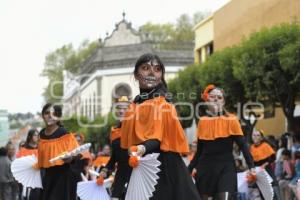 TLAXCALA . FERIA 2023 . DESFILE
