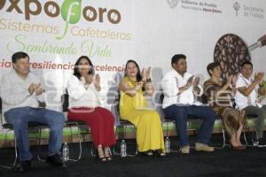 EXPO FORO SISTEMAS CAFETALEROS