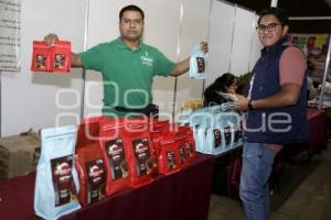 EXPO FORO SISTEMAS CAFETALEROS