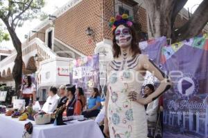 FESTIVAL QUETZAL CATRINA