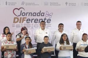 GOBIERNO ESTATAL . JORNADA DIFERENTE