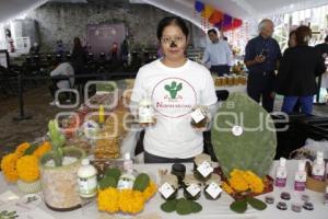 EXPO COOPERATIVA . DÍA DE MUERTOS