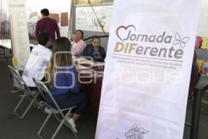 GOBIERNO ESTATAL . JORNADA DIFERENTE