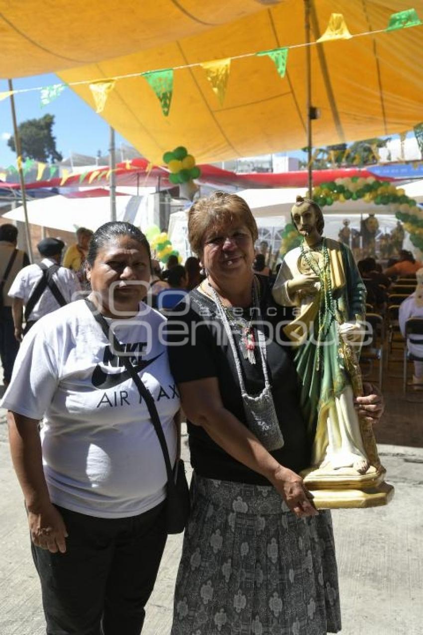 TLAXCALA . SAN JUDAS TADEO