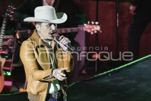 TLAXCALA . PALENQUE . CHRISTIAN NODAL