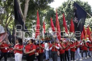 MANIFESTACIÓN . 28 DE OCTUBRE