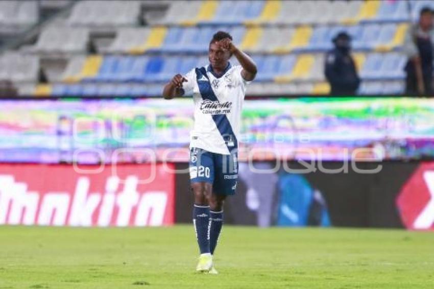 FÚTBOL . PACHUCA VS CLUB PUEBLA