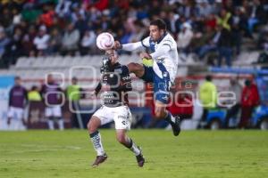 FÚTBOL . PACHUCA VS CLUB PUEBLA