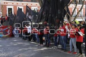 MANIFESTACIÓN . 28 DE OCTUBRE