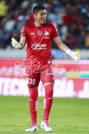 FÚTBOL . PACHUCA VS CLUB PUEBLA