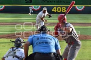 BEISBOL . PERICOS VS DIABLOS