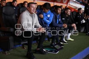 FÚTBOL . PACHUCA VS CLUB PUEBLA