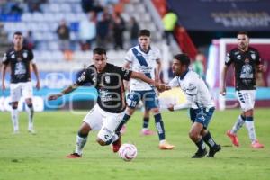 FÚTBOL . PACHUCA VS CLUB PUEBLA