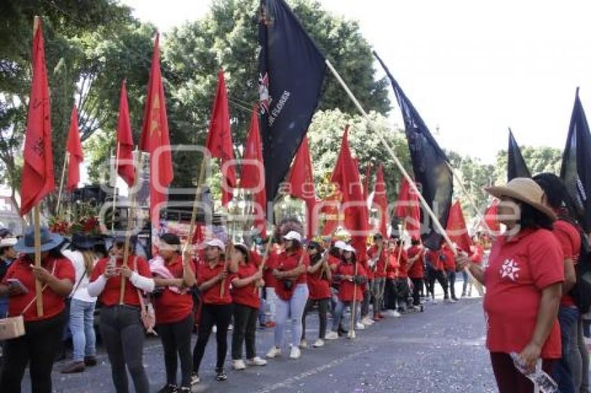 MANIFESTACIÓN . 28 DE OCTUBRE