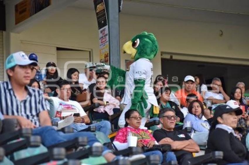 BEISBOL . PERICOS VS DIABLOS