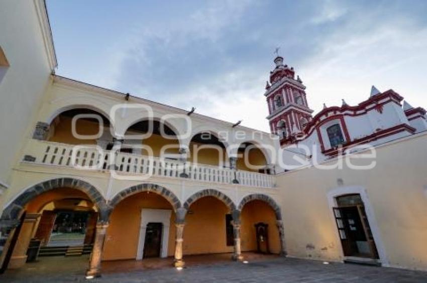 CASA DEL CABALLERO ÁGUILA