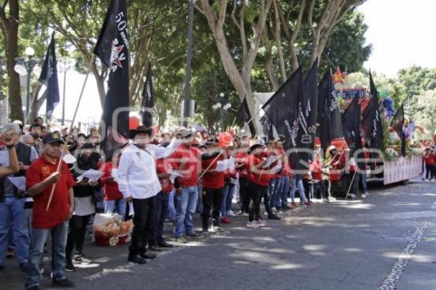 MANIFESTACIÓN . 28 DE OCTUBRE