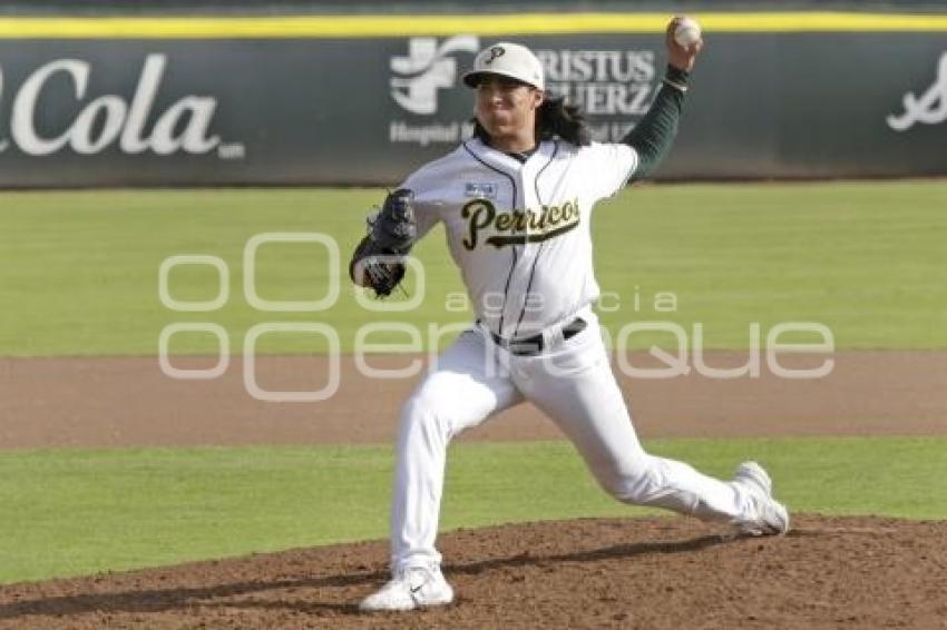 BÉISBOL . PERICOS VS DIABLOS