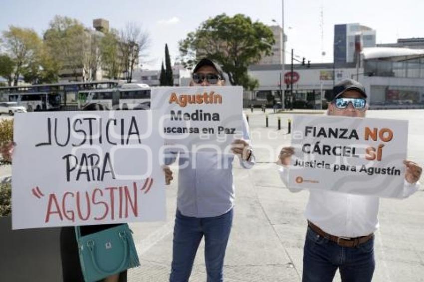 MANIFESTACIÓN . FGE