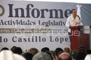 INFORME EDUARDO CASTILLO