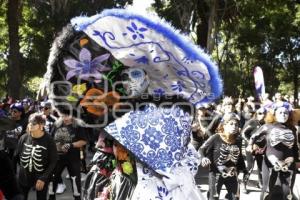 DÍA DE MUERTOS . ACTIVACIÓN FÍSICA