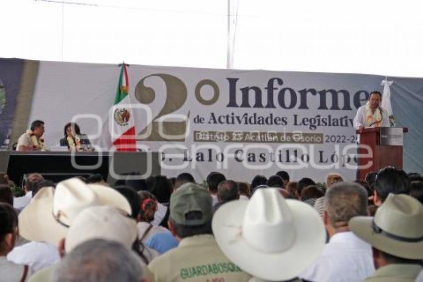 INFORME EDUARDO CASTILLO