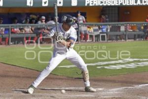 BÉISBOL . PERICOS VS DIABLOS