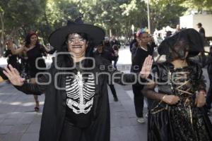 DÍA DE MUERTOS . ACTIVACIÓN FÍSICA